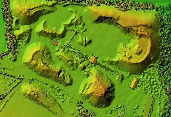 UAV Drone Aerial Survey Dubai UAE KSA Oman GCC